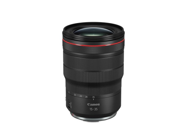 Canon RF 15-35mm f/2.8L lens