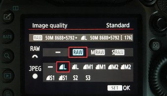 Is Shooting RAW+JPEG the Best of Both Worlds?