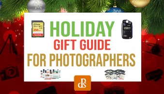 The 46 Best Gifts for Photographers (2024 dPS Holiday Gift Guide)