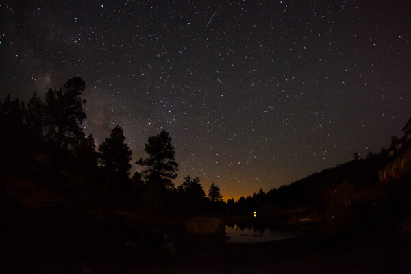 star photography