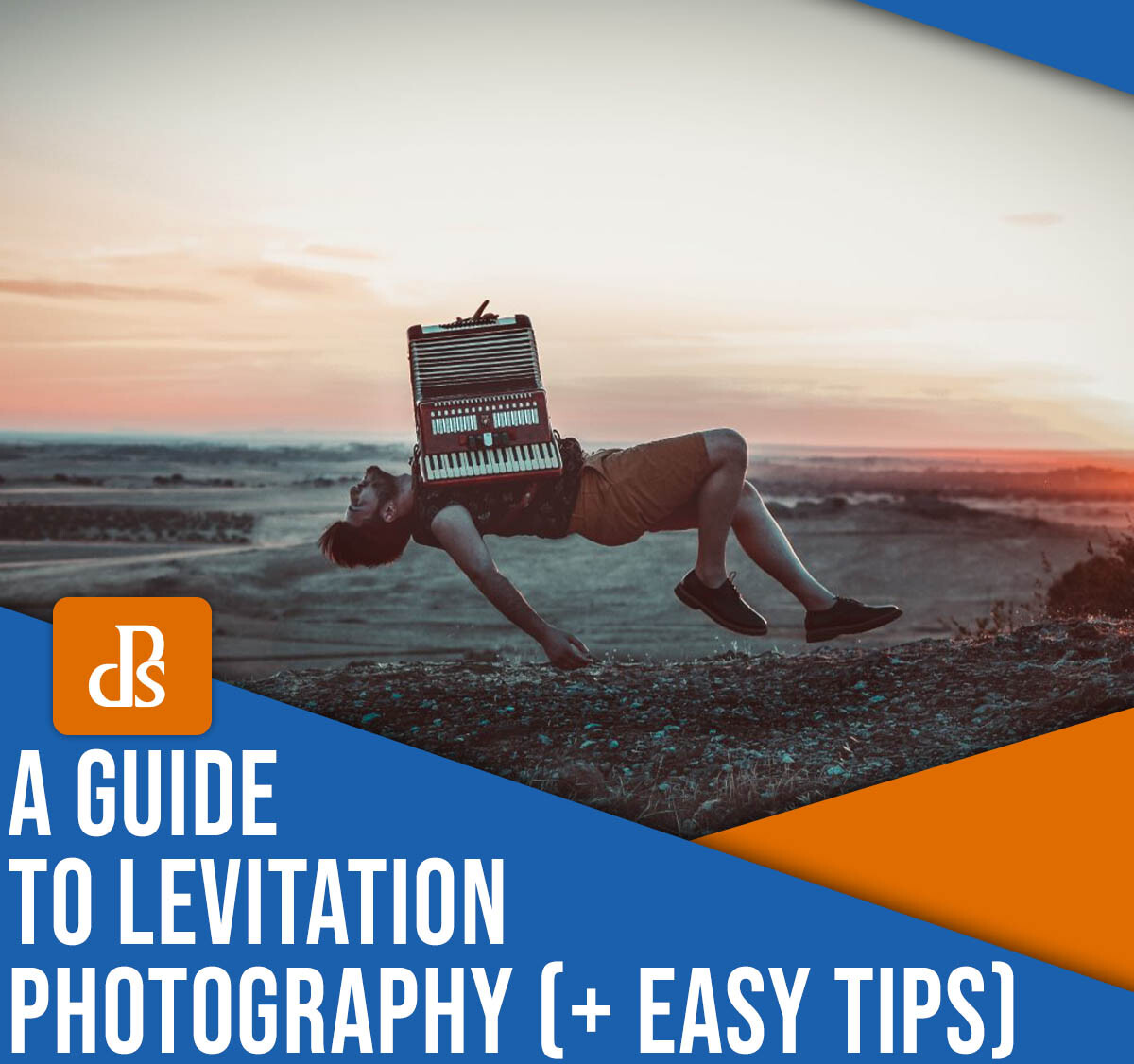 A guide to levitation photography (+ easy tips)