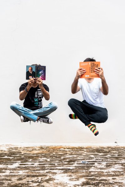Levitation photography tips