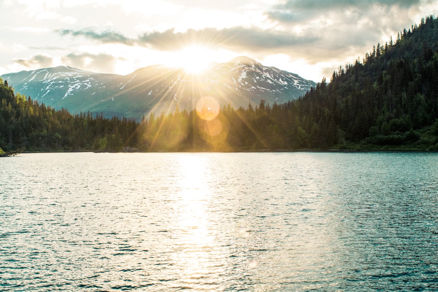 nature photography tips mountain sunset