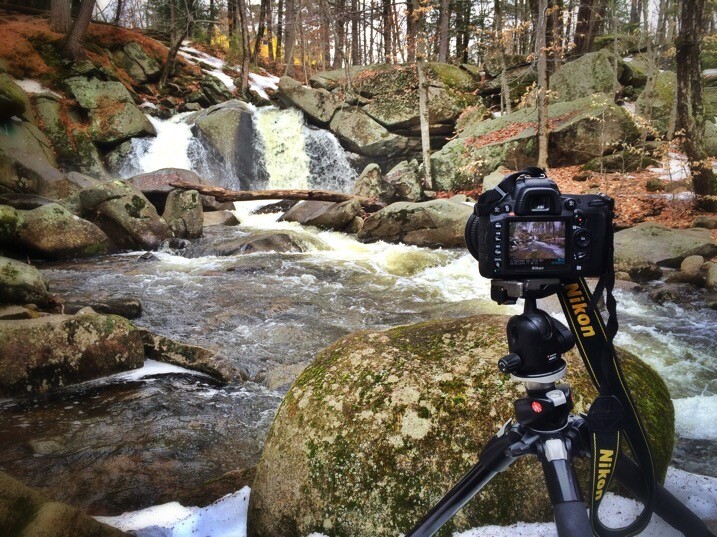 Tripod waterfall - The dPS Absolute Beginner&rsquo;s Guide to Photography