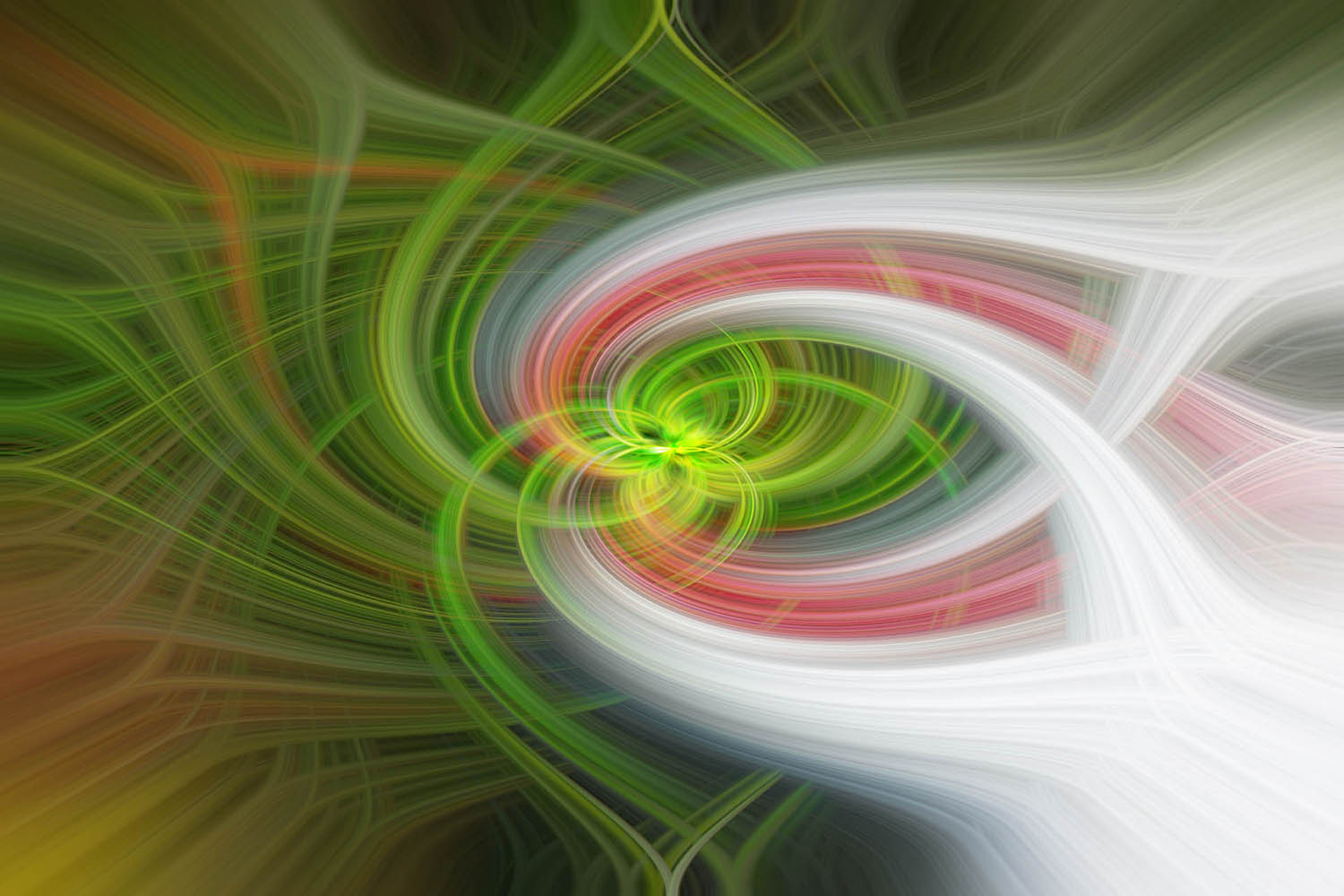 How to create a twirl effect in Photoshop
