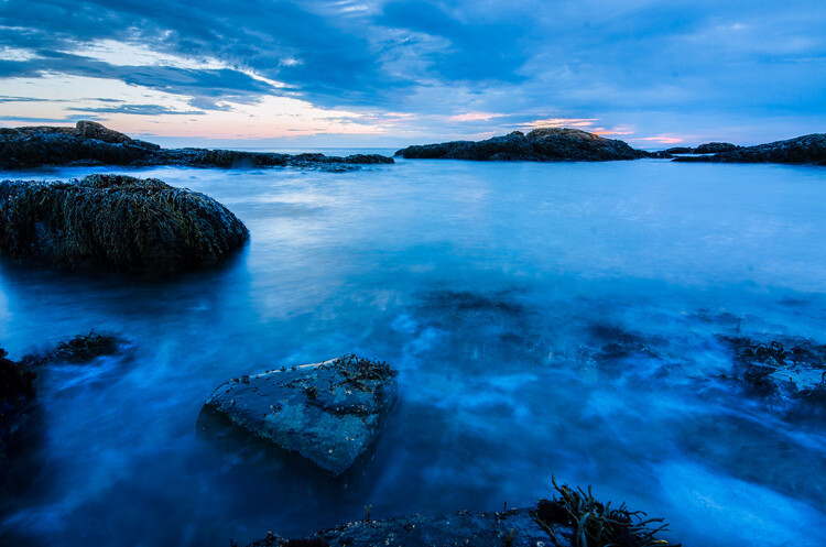 Image: White balance adjusted to cloudy in post-processing.
